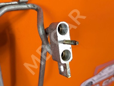 Радиатор кондиционера MERCEDES-BENZ CL-класс C215 рестайлинг (2002 - 2006) &mdash; Разборка Мерседес