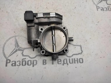 Дроссельная заслонка MERCEDES-BENZ R-класс W251 (2005 - 2007) &mdash; Разборка Мерседес