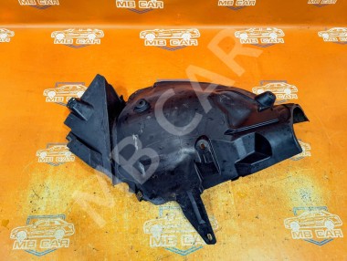 Подкрылок передний левый, задняя часть MERCEDES-BENZ C-класс W204/S204 (2006 - 2011) — Разборка Мерседес