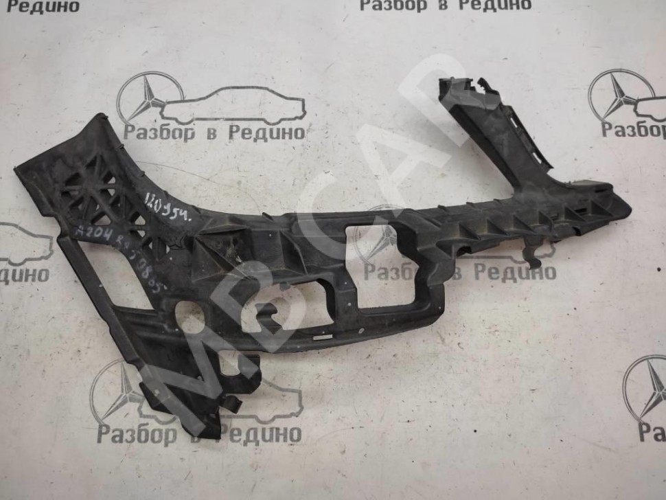 Каркас бампера MERCEDES-BENZ C-класс W204/S204 (2006 - 2011) фото 1 — Разборка Мерседес