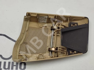 Крышка MERCEDES-BENZ S-класс W221 (2005 - 2009) — Разборка Мерседес