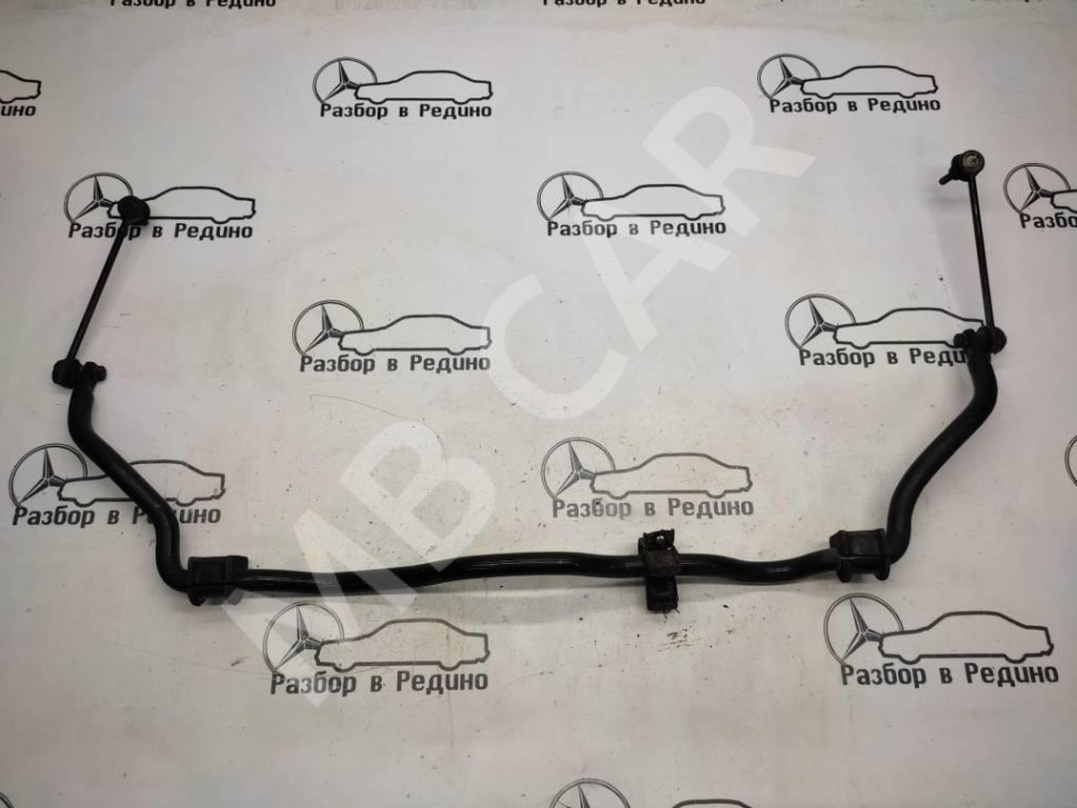 Стабилизатор передний MERCEDES-BENZ Vito W638 (1996 - 2003) фото 1 — Разборка Мерседес