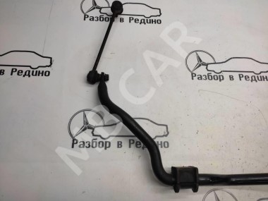 Стабилизатор передний MERCEDES-BENZ Vito W638 (1996 - 2003) — Разборка Мерседес