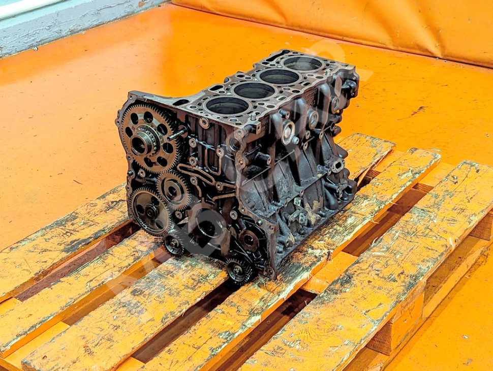 Шорт Блок MERCEDES-BENZ C-класс W204/S204/С204 рестайлинг (2011 - 2015) фото 1 — Разборка Мерседес