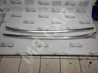 Рейлинги MERCEDES-BENZ GLC-класс X253 (2015 - 2019) — Разборка Мерседес