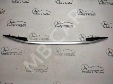 Рейлинги MERCEDES-BENZ X-класс I (2017 - 2020) — Разборка Мерседес