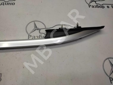 Рейлинги MERCEDES-BENZ X-класс I (2017 - 2020) — Разборка Мерседес