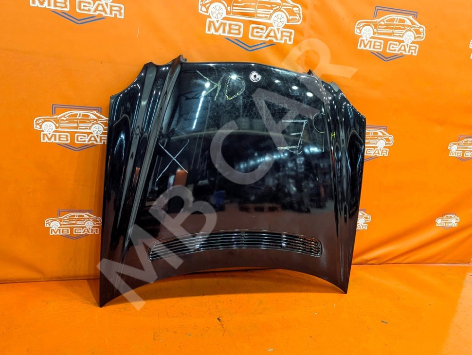 Капот MERCEDES-BENZ E-класс W211/S211 (2002 - 2006) фото 1 — Разборка Мерседес