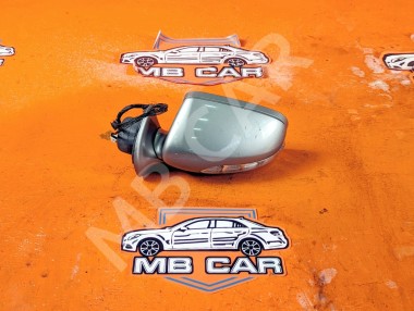 Зеркало левое MERCEDES-BENZ E-класс W211/S211 рестайлинг (2006 - 2009) &mdash; Разборка Мерседес
