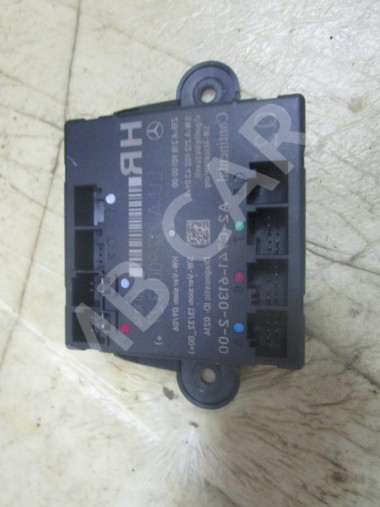 Блок двери MERCEDES-BENZ CLS-класс C218/X218 рестайлинг (2014 - 2017) — Разборка Мерседес