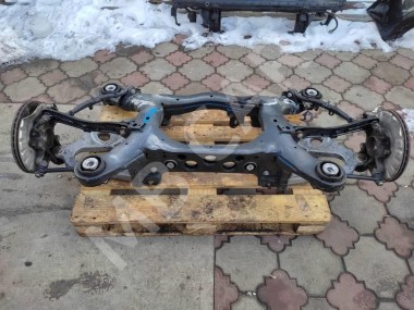 Подрамник задний MERCEDES-BENZ GLS-класс X166 (2015 - 2019) — Разборка Мерседес