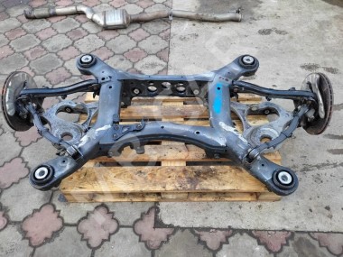 Подрамник задний MERCEDES-BENZ GLS-класс X166 (2015 - 2019) — Разборка Мерседес