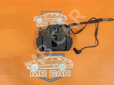 Суппорт передний правый MERCEDES-BENZ A-класс W168 рестайлинг (2001 - 2004) — Разборка Мерседес