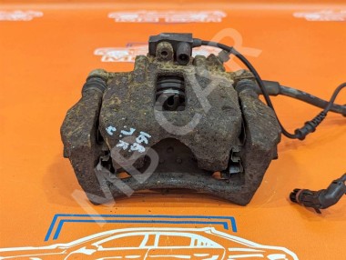 Суппорт передний правый MERCEDES-BENZ A-класс W168 рестайлинг (2001 - 2004) — Разборка Мерседес