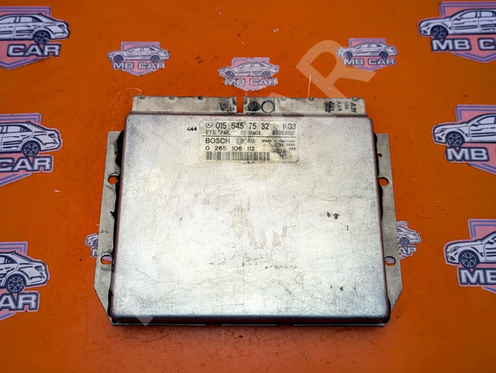 Блок PML MERCEDES-BENZ E-класс W210/S210 (1995 - 1999) фото 1 — Разборка Мерседес