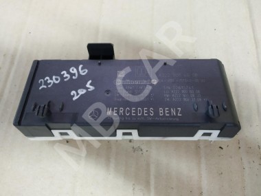 Блок крышки  багажника MERCEDES-BENZ C-класс AMG W205/S205/C205/A205 (2014 - 2018) — Разборка Мерседес