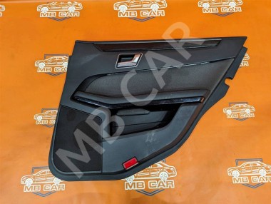 Карта двери задняя правая MERCEDES-BENZ E-класс W212/S212/C207/A207 (2009 - 2013) — Разборка Мерседес