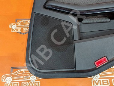 Карта двери задняя правая MERCEDES-BENZ E-класс W212/S212/C207/A207 (2009 - 2013) — Разборка Мерседес