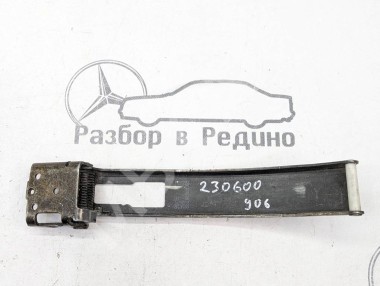 Ограничитель двери MERCEDES-BENZ Sprinter w906 — Разборка Мерседес