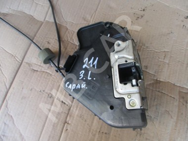 Замок двери задней левой MERCEDES-BENZ E-класс W211/S211 (2002 - 2006) — Разборка Мерседес