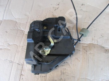 Замок двери задней левой MERCEDES-BENZ E-класс W211/S211 (2002 - 2006) — Разборка Мерседес