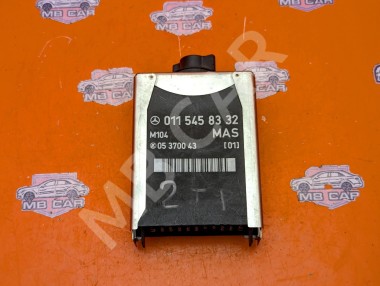 Блок управления двигателем MERCEDES-BENZ E-класс W124/S124/C124/A124 (1984 - 1997) — Разборка Мерседес