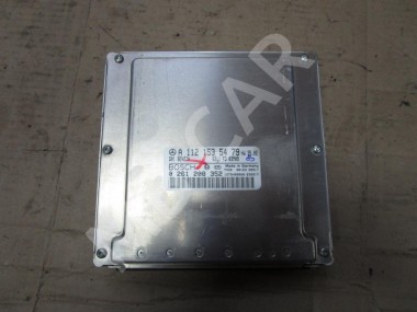 Блок управления двигателем MERCEDES-BENZ E-класс W211/S211 (2002 - 2006) — Разборка Мерседес