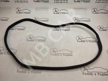 Уплотнитель дверного проема ( на кузове ) MERCEDES-BENZ C-класс W205/S205/C205/A205 (2014 - 2018) — Разборка Мерседес