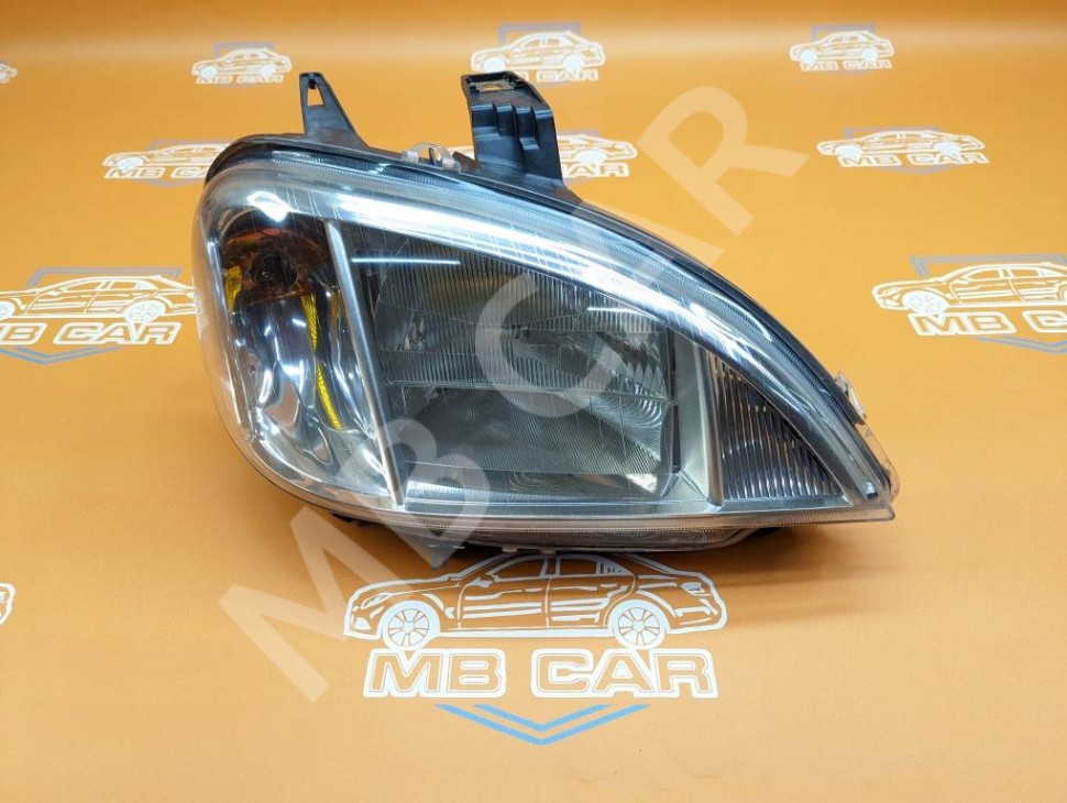 Фара правая MERCEDES-BENZ M-класс AMG W163 рестайлинг (2001 - 2005) фото 1 &mdash; Разборка Мерседес