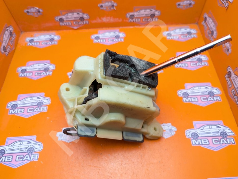 Кулиса АКПП MERCEDES-BENZ E-класс W211/S211 (2002 - 2006) фото 1 &mdash; Разборка Мерседес