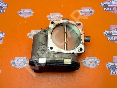 Дроссельная заслонка MERCEDES-BENZ E-класс AMG W211/S211 (2002 - 2006) — Разборка Мерседес