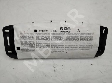 Подушка безопасности пасажирская MERCEDES-BENZ E-класс W212/S212/C207/A207 (2009 - 2013) — Разборка Мерседес