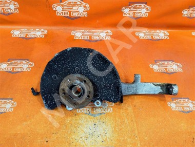 Кулак поворотный передний левый MERCEDES-BENZ GLE-класс W166 (2015 - 2018) — Разборка Мерседес