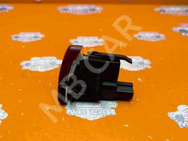 Кнопка аварийной сигнализации MERCEDES-BENZ A-класс W168 рестайлинг (2001 - 2004) — Разборка Мерседес