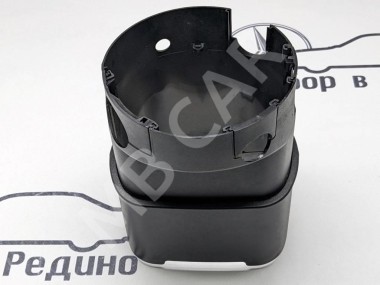 Кожух рулевой колонки MERCEDES-BENZ S-класс W221 (2005 - 2009) — Разборка Мерседес