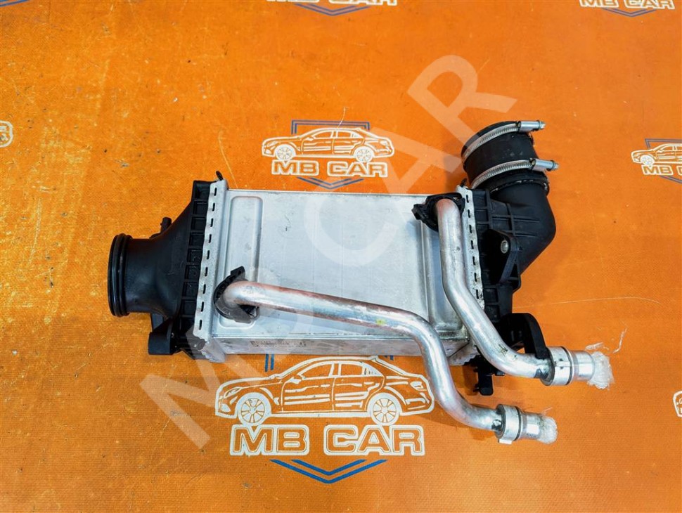 Интеркулер MERCEDES-BENZ GLC-класс X253 (2015 - 2019) фото 1 &mdash; Разборка Мерседес