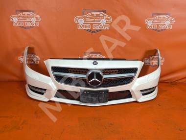 Бампер передний MERCEDES-BENZ CLS-класс C218/X218 (2010 - 2014) &mdash; Разборка Мерседес
