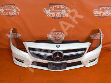 Бампер передний MERCEDES-BENZ CLS-класс C218/X218 (2010 - 2014) &mdash; Разборка Мерседес