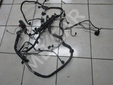 Проводка моторная MERCEDES-BENZ C-класс W203/S203/CL203 рестайлинг (2004 - 2008) — Разборка Мерседес