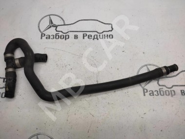 Патрубок ОЖ MERCEDES-BENZ S-класс W220 рестайлинг (2002 - 2005) — Разборка Мерседес