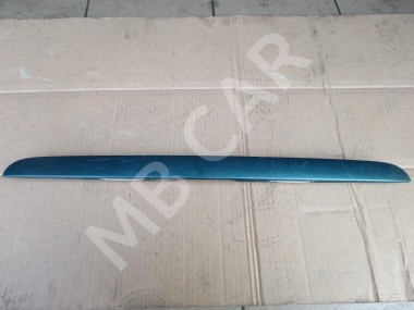 Накладка крышки багажника MERCEDES-BENZ E-класс W210/S210 (1995 - 1999) — Разборка Мерседес