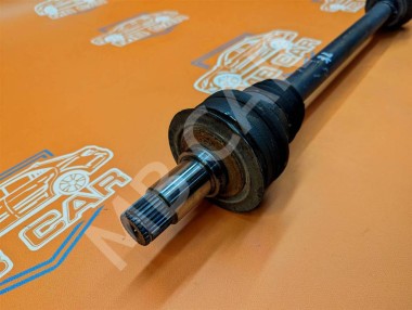 Привод задний MERCEDES-BENZ C-класс W204/S204/С204 рестайлинг (2011 - 2015) — Разборка Мерседес