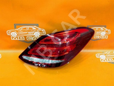 Фонарь задний правый MERCEDES-BENZ C-класс AMG W205/S205/C205/A205 (2014 - 2018) — Разборка Мерседес