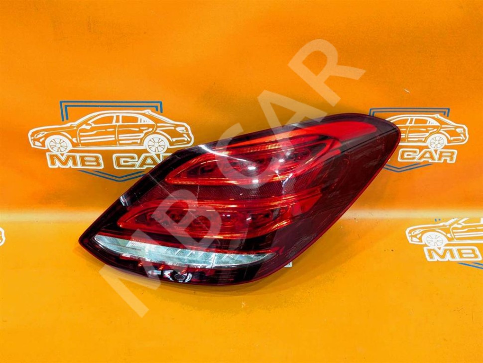 Фонарь задний правый MERCEDES-BENZ C-класс AMG W205/S205/C205/A205 (2014 - 2018) фото 1 — Разборка Мерседес