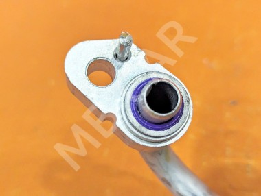 Трубка кондиционера MERCEDES-BENZ GLE-класс W166 (2015 - 2018) — Разборка Мерседес