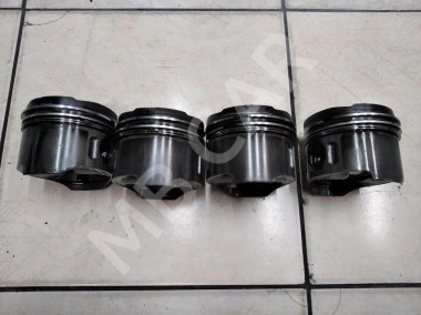 Поршень дизель MERCEDES-BENZ C-класс W203/S203/CL203 (2000 - 2004) — Разборка Мерседес