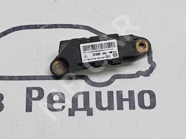 Датчик удара MERCEDES-BENZ E-класс W211/S211 (2002 - 2006) — Разборка Мерседес