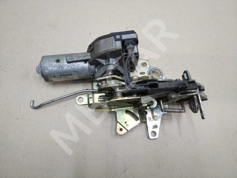 Замок багажника MERCEDES-BENZ E-класс W210/S210 рестайлинг (1999 - 2003) фото 1 — Разборка Мерседес