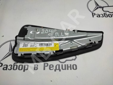 Подушка безопасности в сиденье MERCEDES-BENZ C-класс W204/S204 (2006 - 2011) — Разборка Мерседес