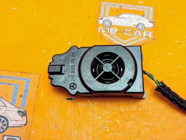 Динамик MERCEDES-BENZ E-класс W210/S210 рестайлинг (1999 - 2003) E 200 2.0 MT (163 л.с.) &mdash; Разборка Мерседес